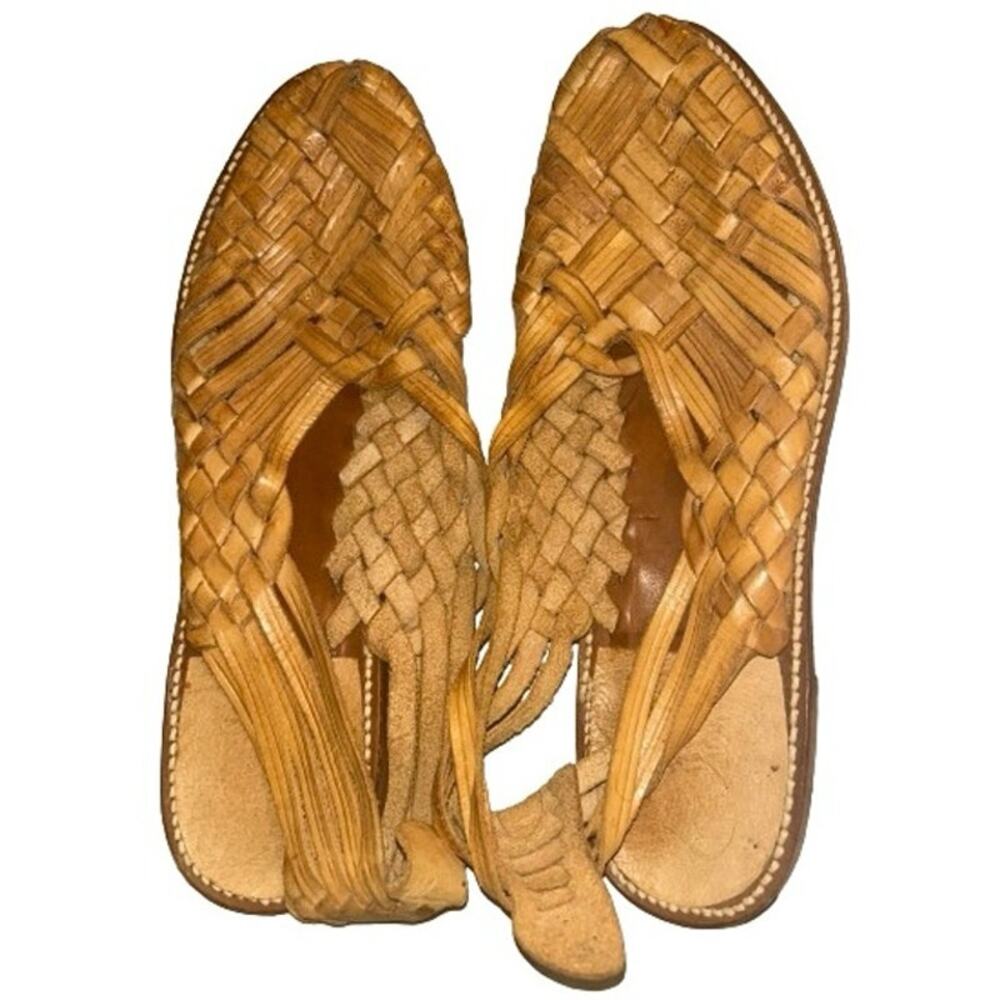 Mexican Leather Huaraches- 28
